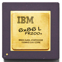 IBM 6x86L PR200+