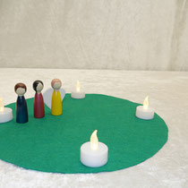 Ankündigung der Geburt Jesu