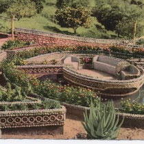 LA VALLEE HEUREUSE AU MAROC " LA GONDOLE"