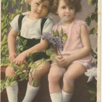 ITALIE 27 AVRIL 1944