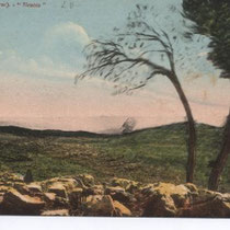 KHENIFRA AU MAROC "SIROCCO"