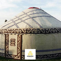 белая юрта, казахская юрта, юрта, юрта казахов, юрта фото, юрта алматы,  юрты казахстана, юрта заказать, юрта купить