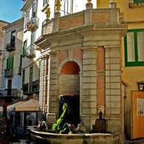 Fontana del Vanvitelli