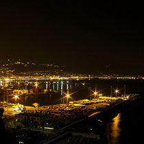 Panorama notturno