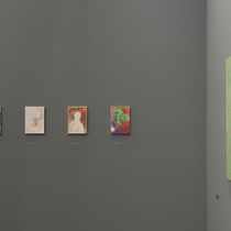 Picture2014, Installation view, Yokohama Museum of Art