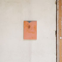 Picture2016-11, oil on canvas, 22.7x15.8cm /photo credit©Art OFFICE OZASA