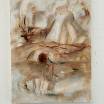 picture2019-11, oil on canvas, 334x243mm, 2019