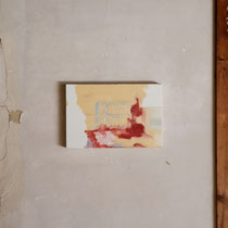 Picture2016-21, oil on canvas, 27.3x41cm /photo credit©Art OFFICE OZASA