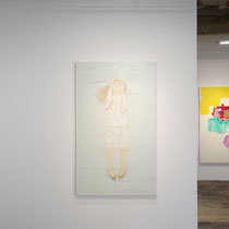 Picture2016, oil on canvas, Installation view, ART OFFICE OZASA /photo credit©ART OFFICE OZASA 