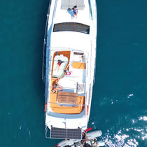 Rent Yacht Antalya LUXURY FREEDOM max. 22 Person with Jakuzzi