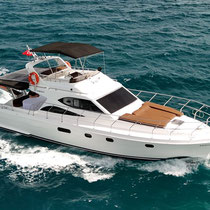 Yacht Rental Belek Boat Hire