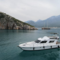 Antalya Rent Yacht Maya Maria