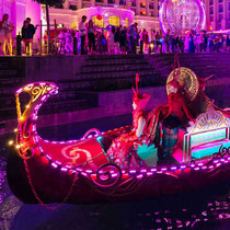Land of Legends Night Show from Antalya-Belek-Side-Alanya