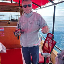 Belek Fishing Tour