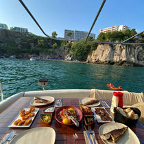 Antalya Rent Yacht MAY