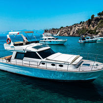 Antalya Rent Yacht MAY