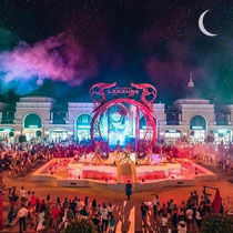 Land of Legends Night Show from Antalya-Belek-Side-Alanya