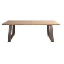  754cv63   gebrauchte Eichenbohlen   180x100; 200x100; 220x100; 240x100; 260x100cm   von 1.295 - 1.595 € 