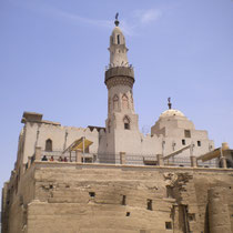 Moschee des Abu el Haggag