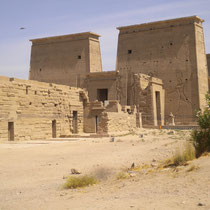 Philae Tempel