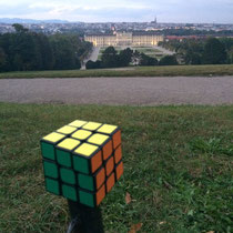 Palacio de Schönbrunn, Viena, Austria. Enviada por Jose