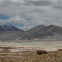 Desierto de Atacama, Chile. Enviada por Javier