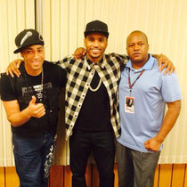 Virg and Trey Songz