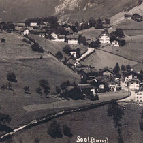 Postkarte ca. 1930