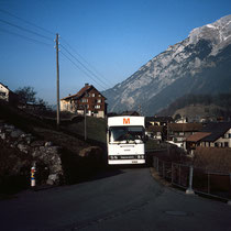 Migros-Verkaufswagen
