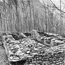 Ruine Burg Sola, 12. Jahrh.