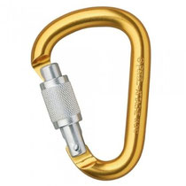 Mousqueton Attache screw lock PETZL