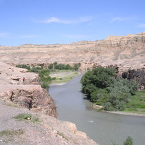 Canyon de Charyn