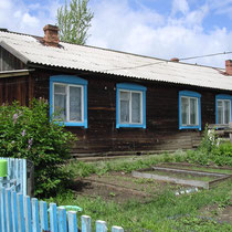 La maison des Edaev