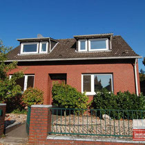 Verkauf eines Einfamilienhauses in Rheine