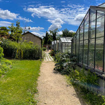 Serres de l'école Du Breuil