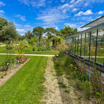Serres de l'école Du Breuil