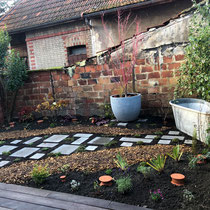 Automne 2020 -Jardin planté - Photo cliente