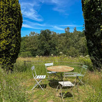 Val Maubrune - Une prairie accueillante