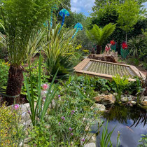 Festival international des jardins de Chaumont sur Loire 2025