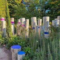 Festival international des jardins de Chaumont sur Loire 2025