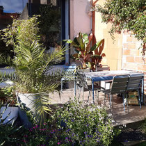 Le jardin 18 mois après la plantation - Photo client