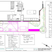 Plan de plantation