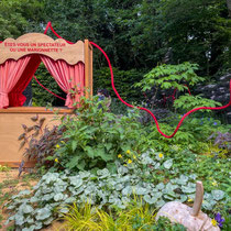 Festival international des jardins de Chaumont sur Loire 2025