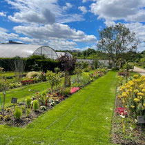 Serres de l'école Du Breuil