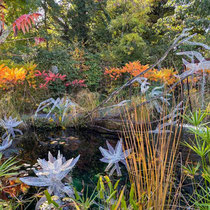 Festival international des jardins de Chaumont sur Loire 2025