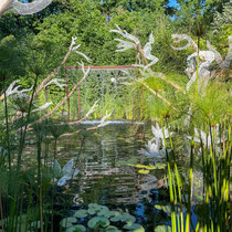 Festival international des jardins de Chaumont sur Loire 2025
