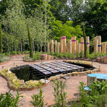 Festival international des jardins de Chaumont sur Loire 2025