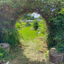 Percée vers l'extérieur