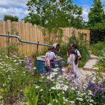 Festival international des jardins de Chaumont sur Loire 2025