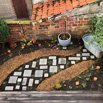 Automne 2020 -Jardin planté - Photo cliente